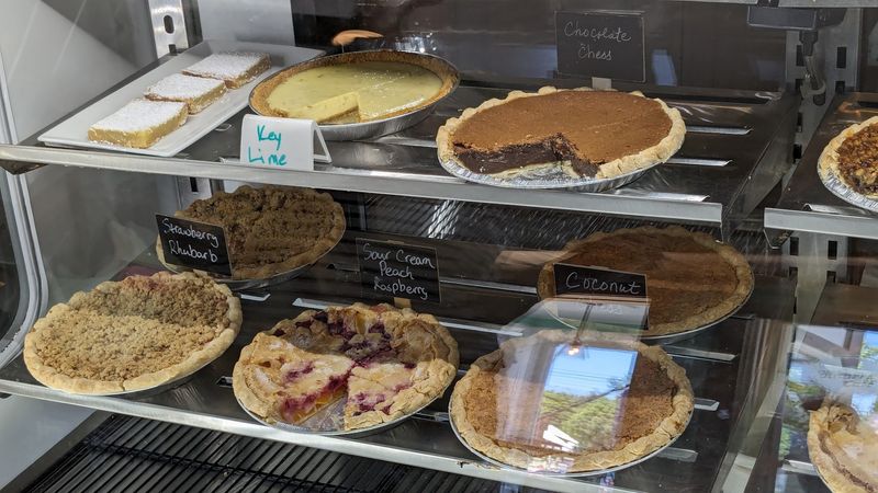 Southern Pie Company & Café — Chester