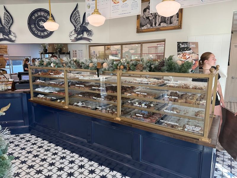 Parlor Doughnuts — Colorado Springs