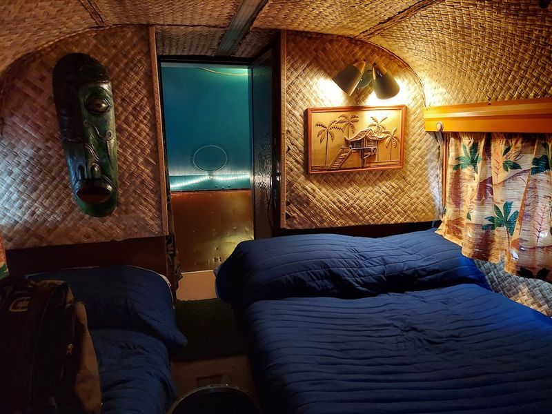 Inside the Trailers: What to Actually Expect During Your Stay