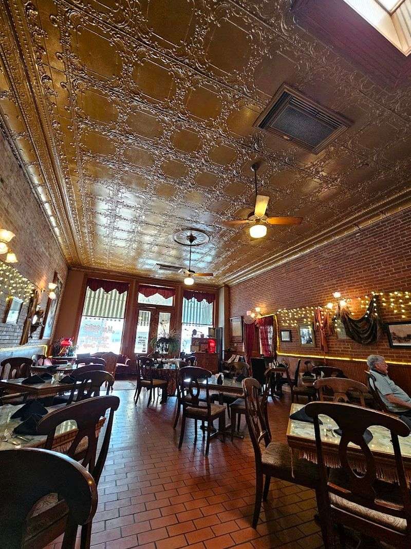 Miss Hattie's Restaurant — San Angelo