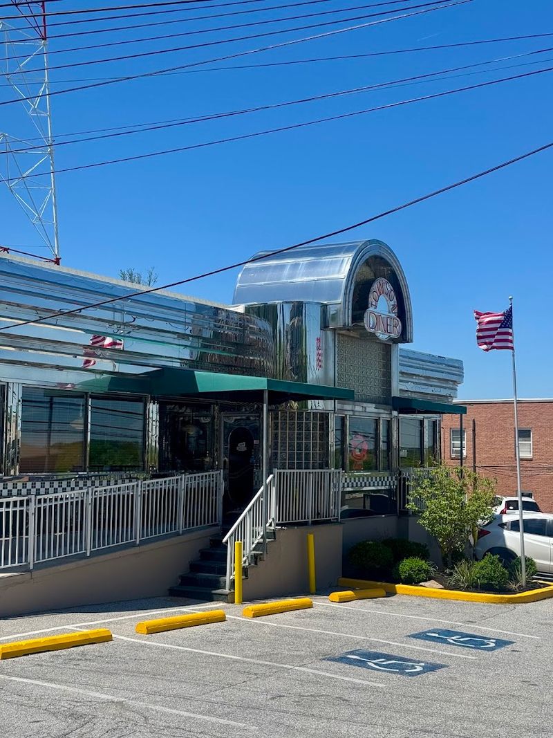 Towson Diner — Towson