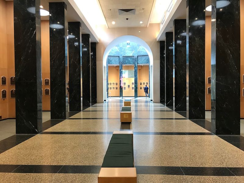 National Baseball Hall of Fame - Cooperstown, New York