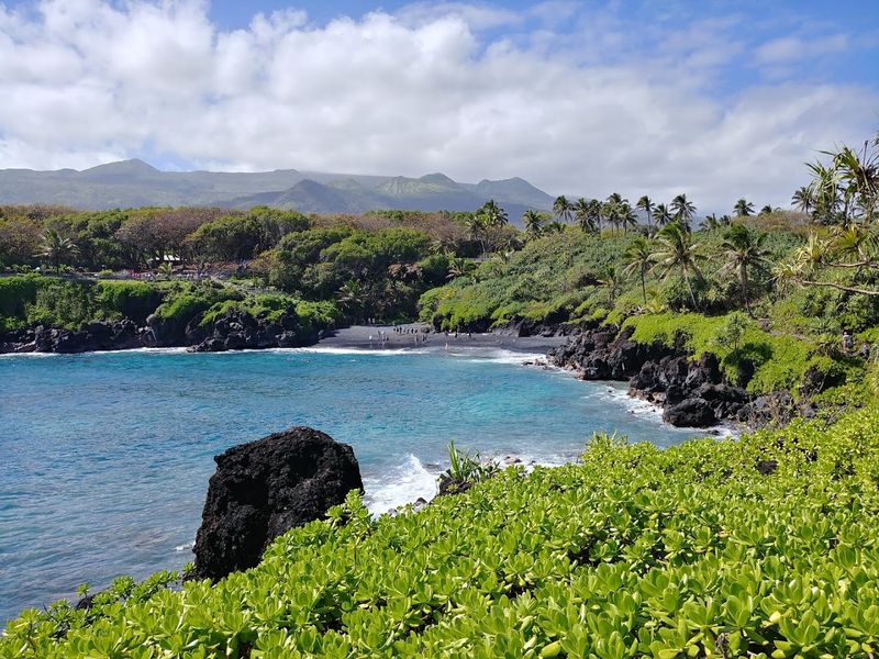 Waiananapanapa State Park, Hawaii