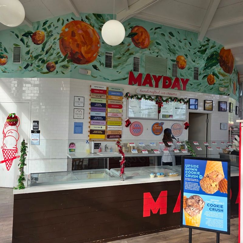 Mayday Ice Cream San Marco