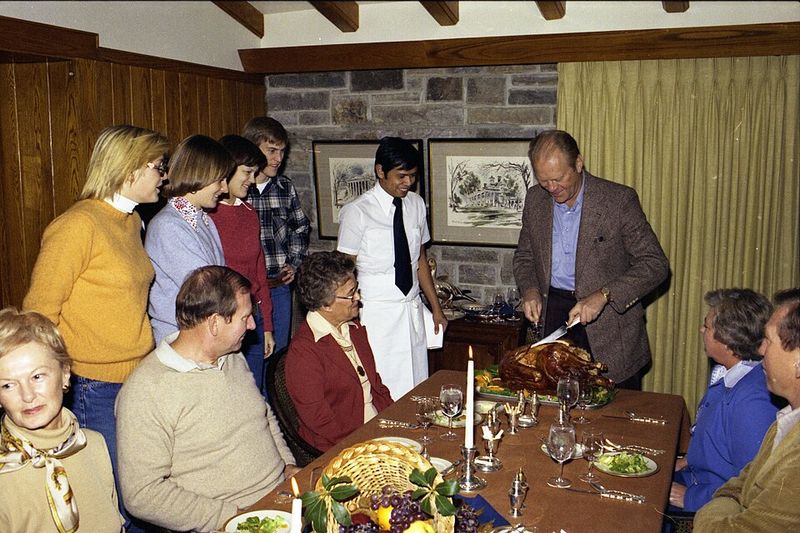 The Big Family Dinner