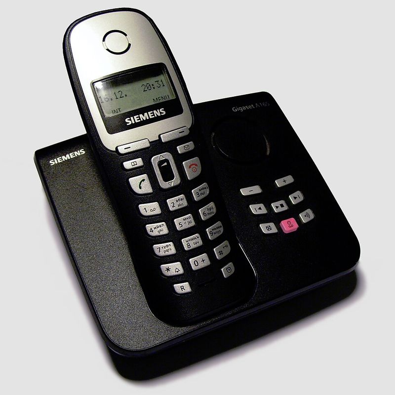 Owning a Landline Phone