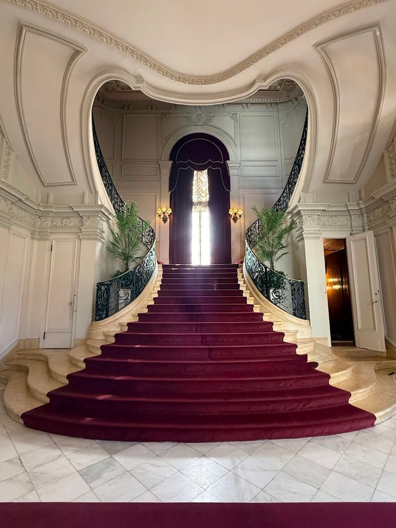Rosecliff - Newport, Rhode Island