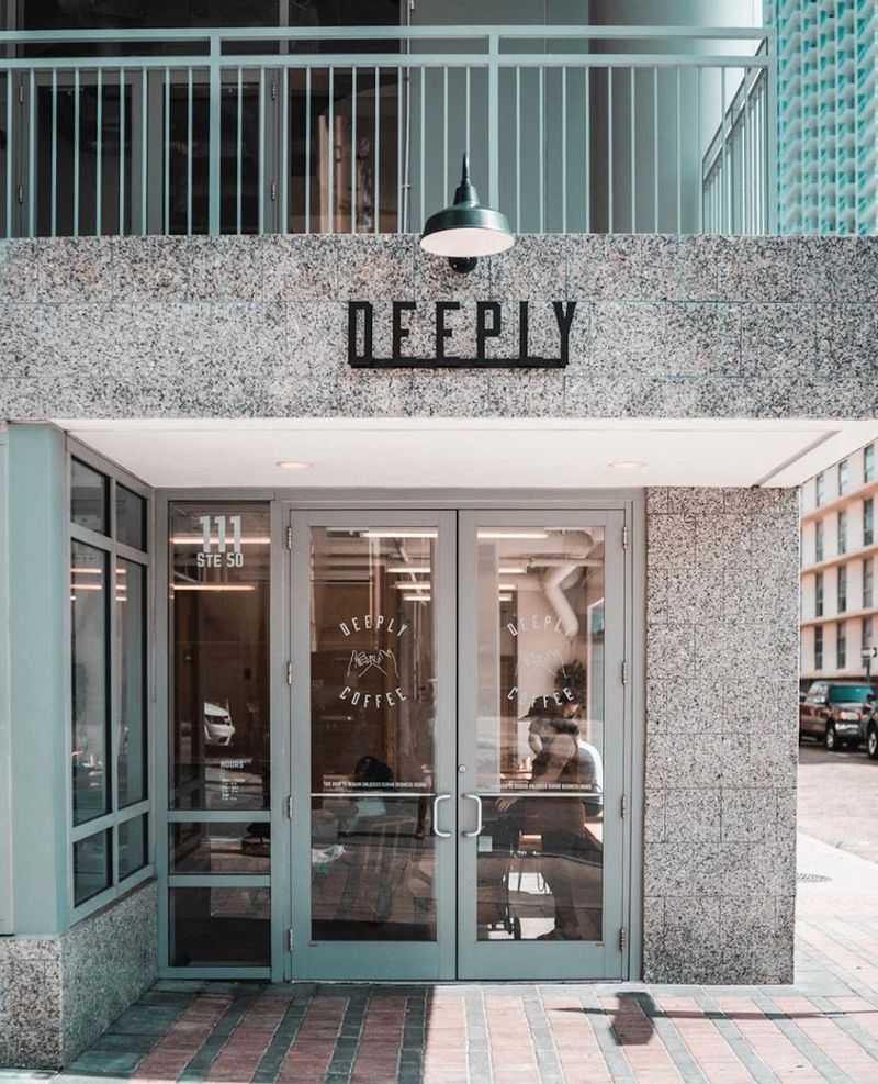 Deeply Coffee Company