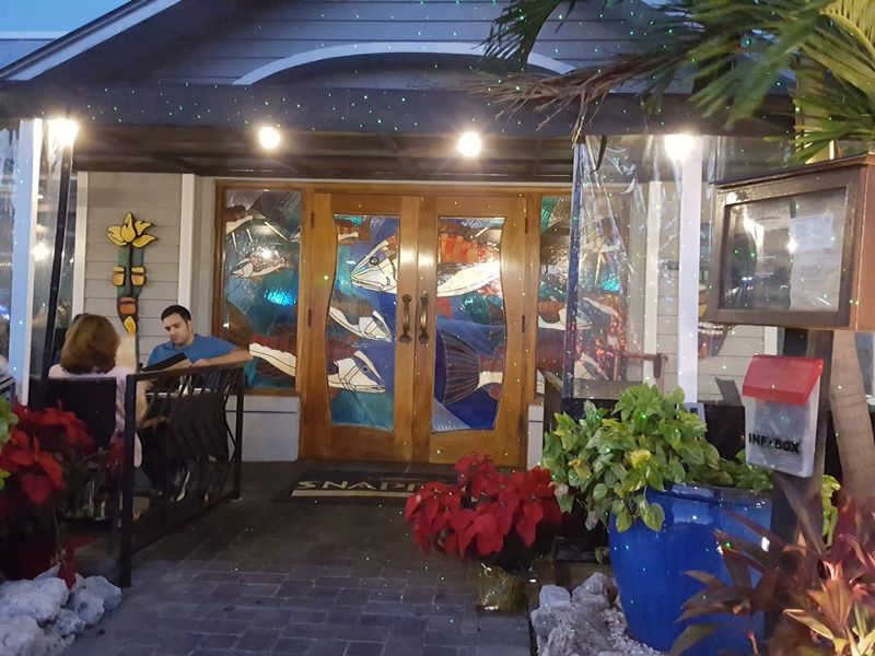 Snappers Sea Grill – St. Pete Beach, FL