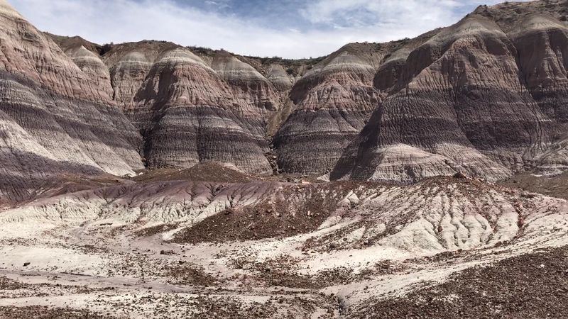 Petrified Forest National Park, Arizona