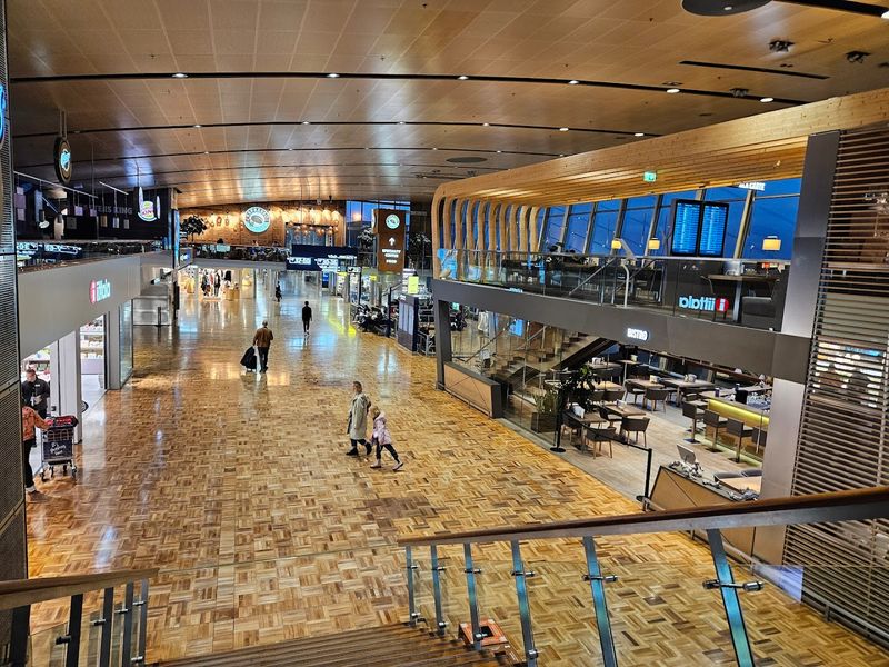 Helsinki-Vantaa Airport, Finland