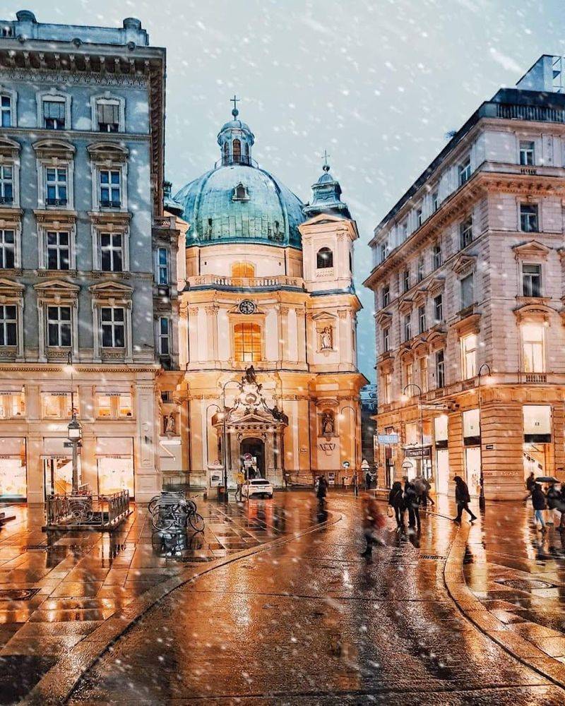 Vienna, Austria