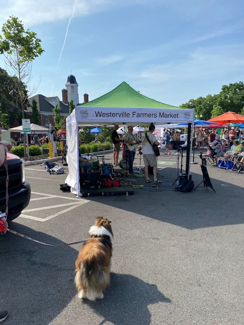 Westerville Saturday Farmers Market - Westerville