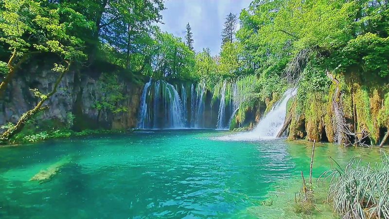 Plitvice Lakes, Croatia