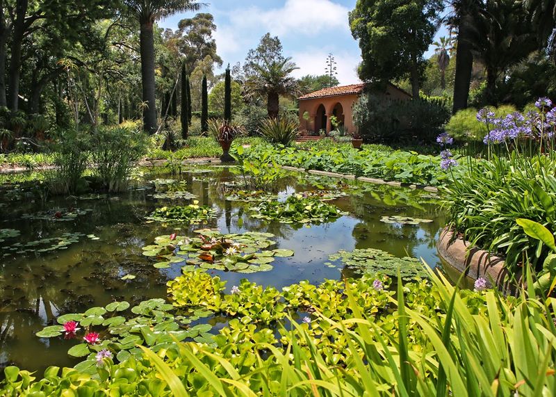Lotusland (Montecito, California)