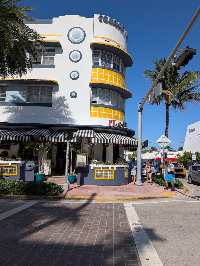 FL Cafe - Miami Beach