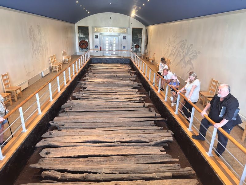 Corlea Iron Age Roadway, County Longford