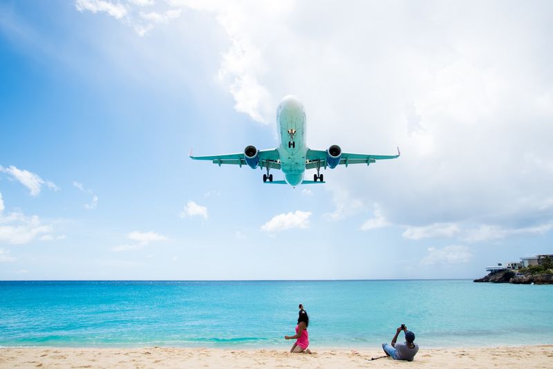 Maho Beach (St. Maarten)