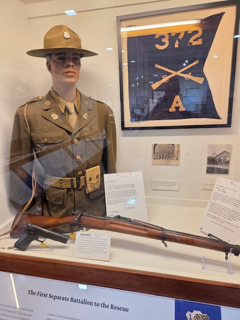 Weapons, Uniforms, and Artifacts That Tell Real Stories