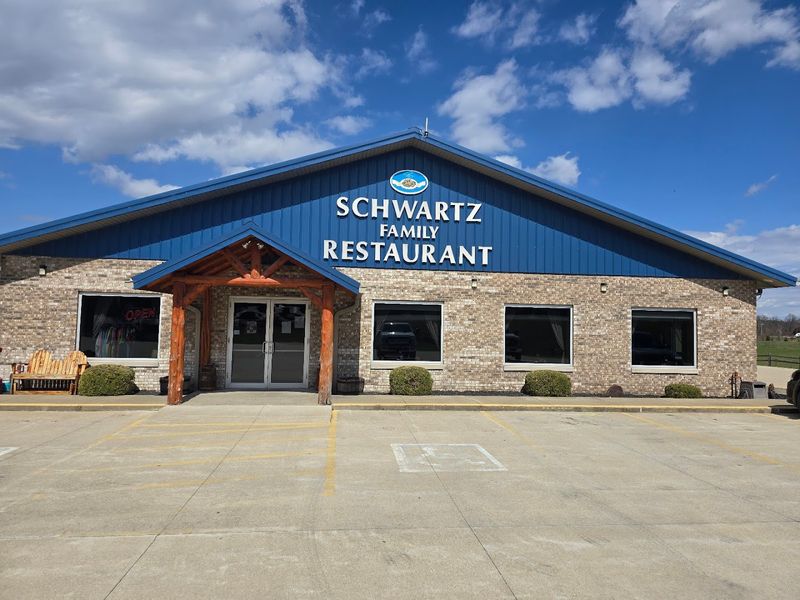 Schwartz Family Restaurant — Eckerty