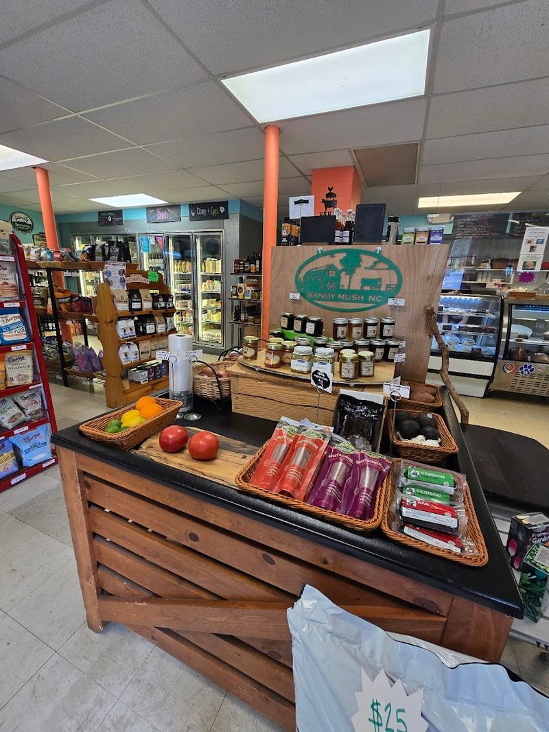 Grateful Roots Market & Deli — Leicester (Asheville area)