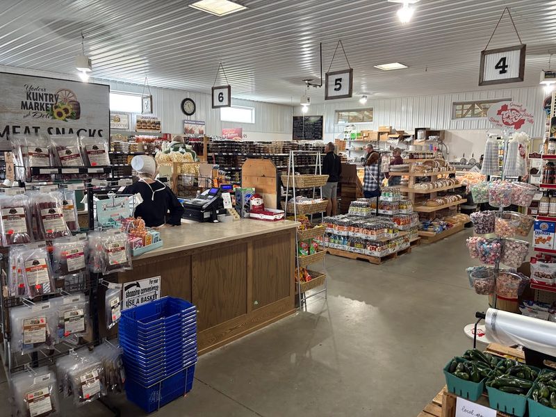 Yoder's Kuntry Market Bulk Foods (Clare)