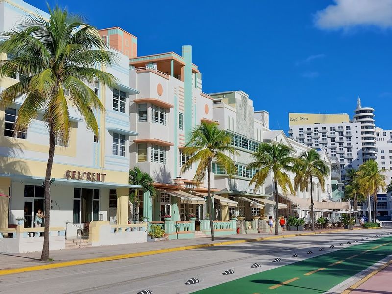 Ocean Drive - Miami Beach