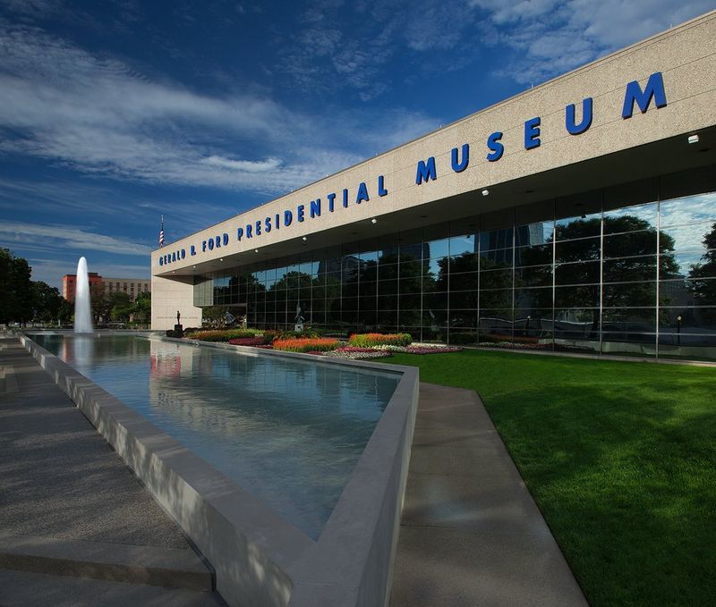 Gerald R. Ford Presidential Museum (Michigan)