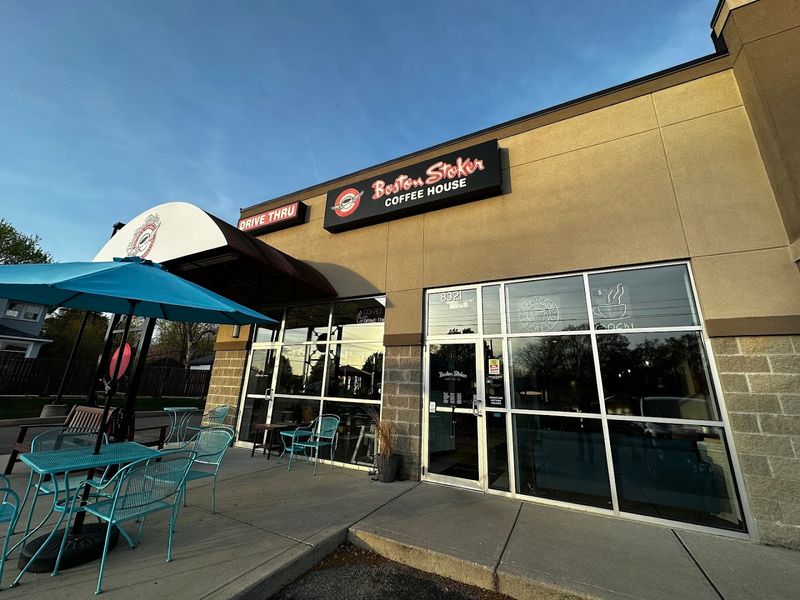 Boston Stoker Coffee Co. — Dayton