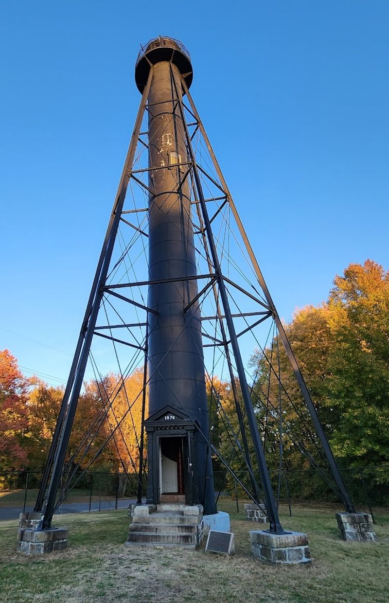 Finns Point Rear Range Light, Pennsville