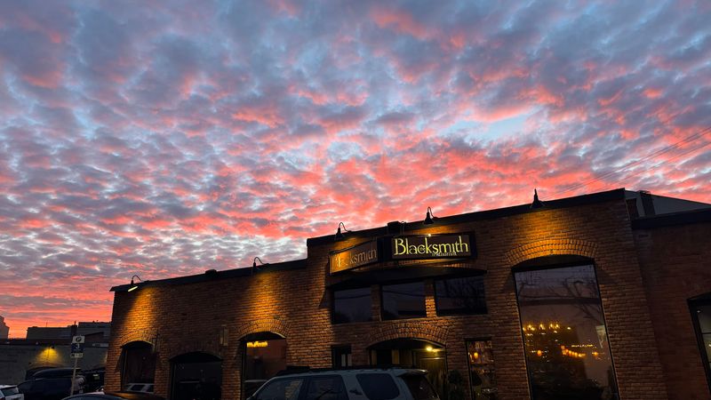 The Blacksmith Restaurant — Bend