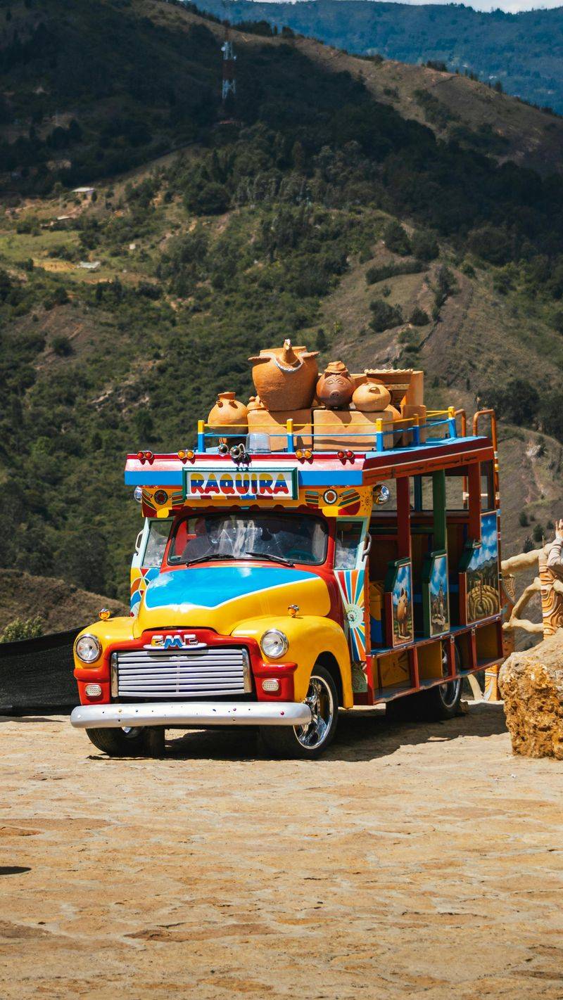 Ride a Colorful Jeepney