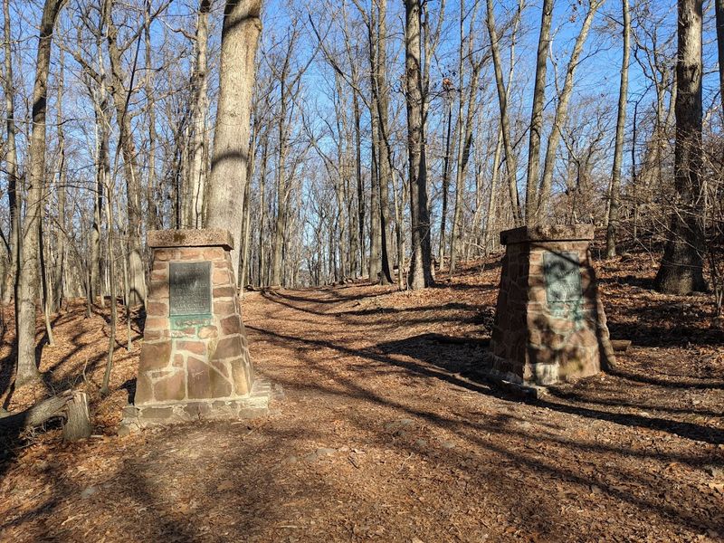 Hike Mills Reservation For Skyline Views