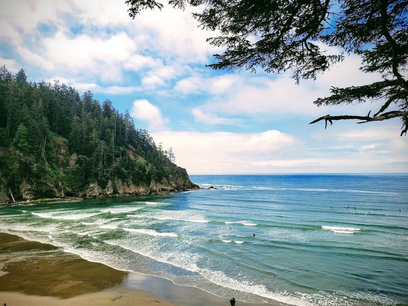 Oswald West State Park, Oregon
