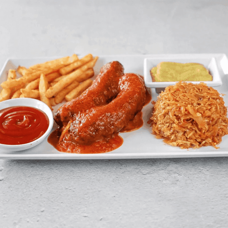 Heidelberg Restaurant — St. Petersburg Area