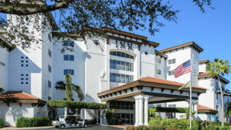 Inn at Pelican Bay - Naples