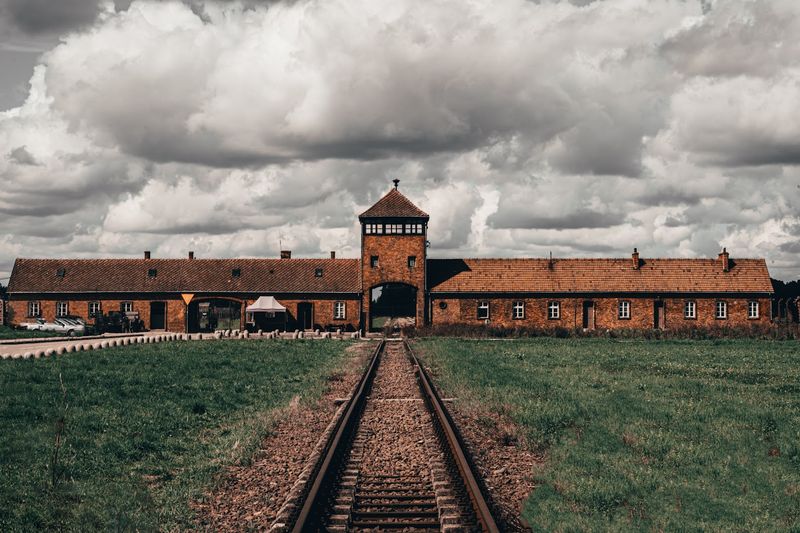 Auschwitz-Birkenau Memorial and Museum, Oświęcim, Poland