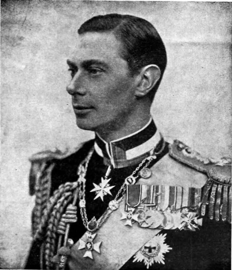 King George VI (UK): Strength Found in a Steady Partnership