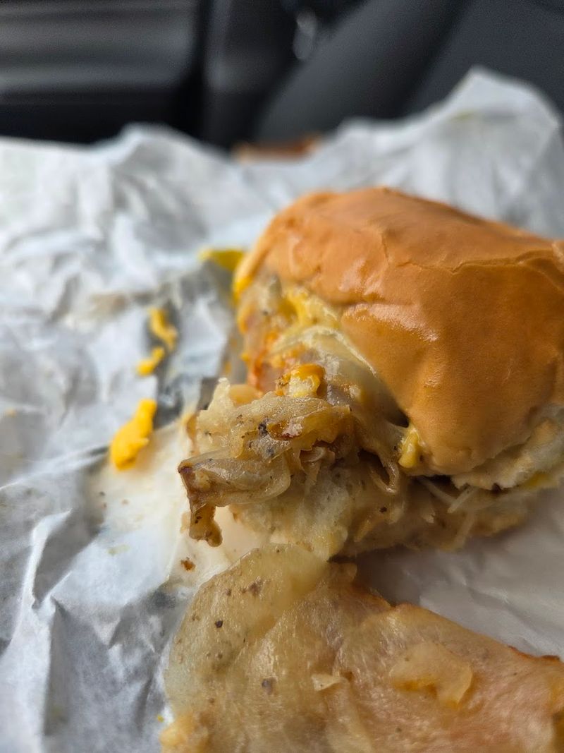 Powers Hamburgers — Fort Wayne