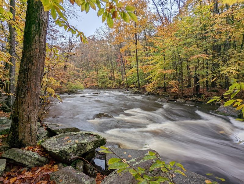 Hacklebarney State Park, Long Valley, New Jersey