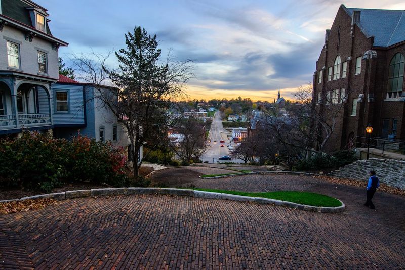 Snake Alley — Burlington