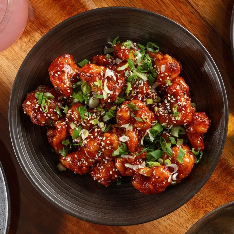 A Menu That Travels Across Asian Cuisines