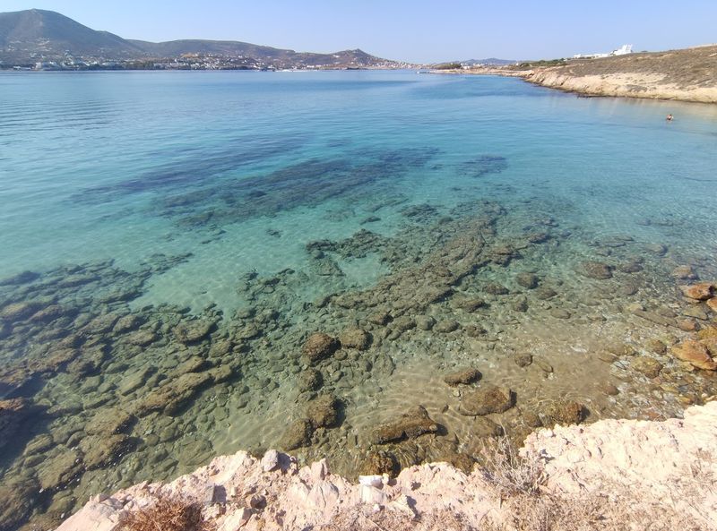 Little Paradise Beach - Paros
