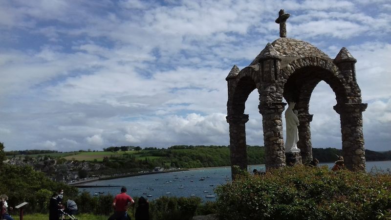 Saint-Suliac, Brittany