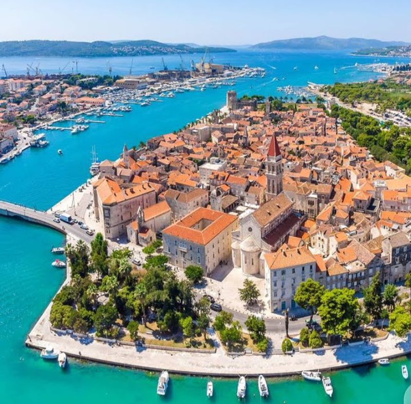 Trogir, Croatia