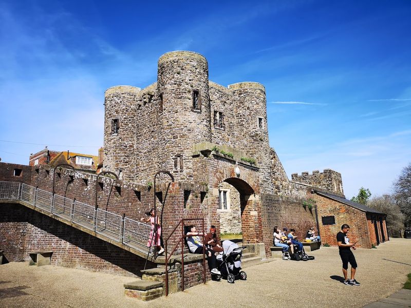 Rye, England