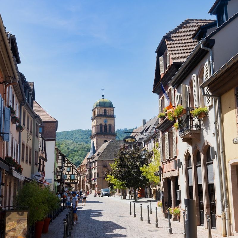 Kaysersberg, Haut Rhin