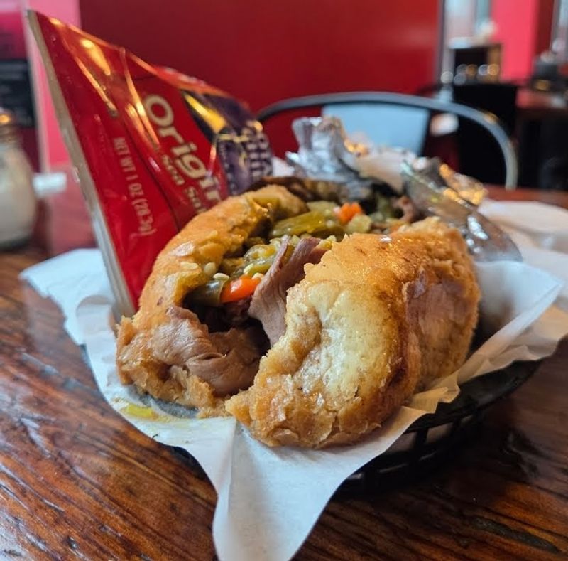 Chicago West — Seattle (Food Truck)