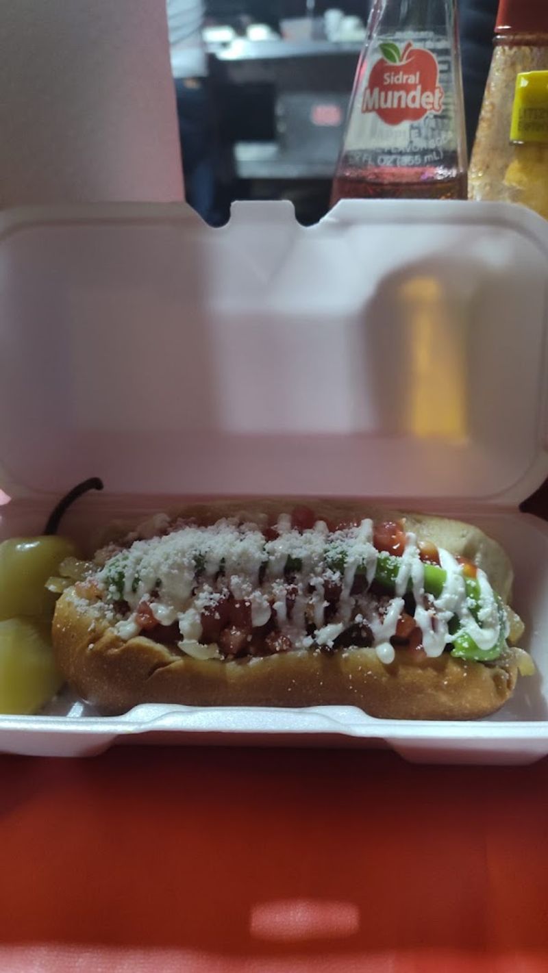 Sonora Querida Hot Dogs — Phoenix