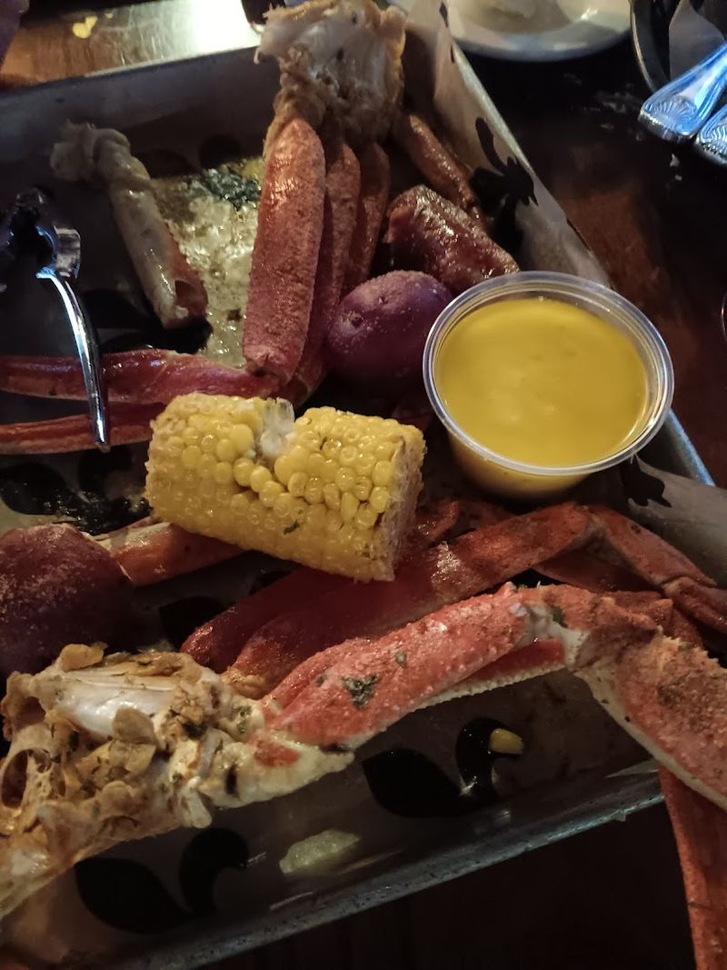 Ralph & Kacoo's Buffet Events — Seafood & Southern Feast